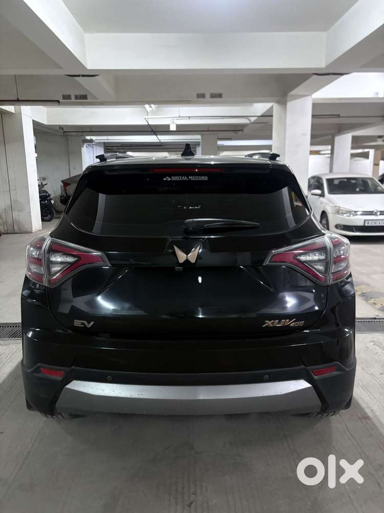Mahindra Xuv400 Ev El Fast Charger, 2024, Electric