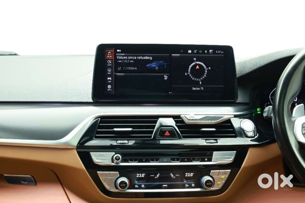 Bmw 5 Series 2.0 530i M Sport, 2021, Petrol
