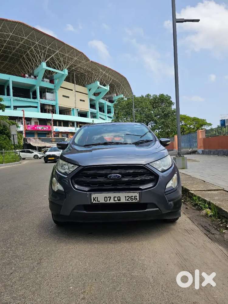 Ford Ecosport 1.5 Signature 2018