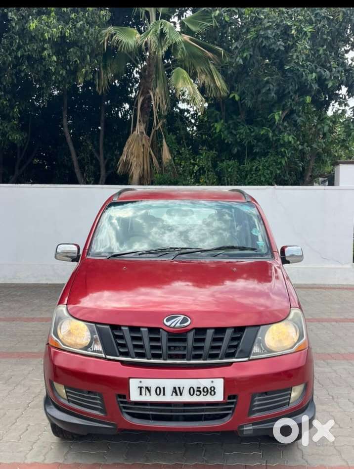 Mahindra Xylo E9 Mhawk Engine 2013