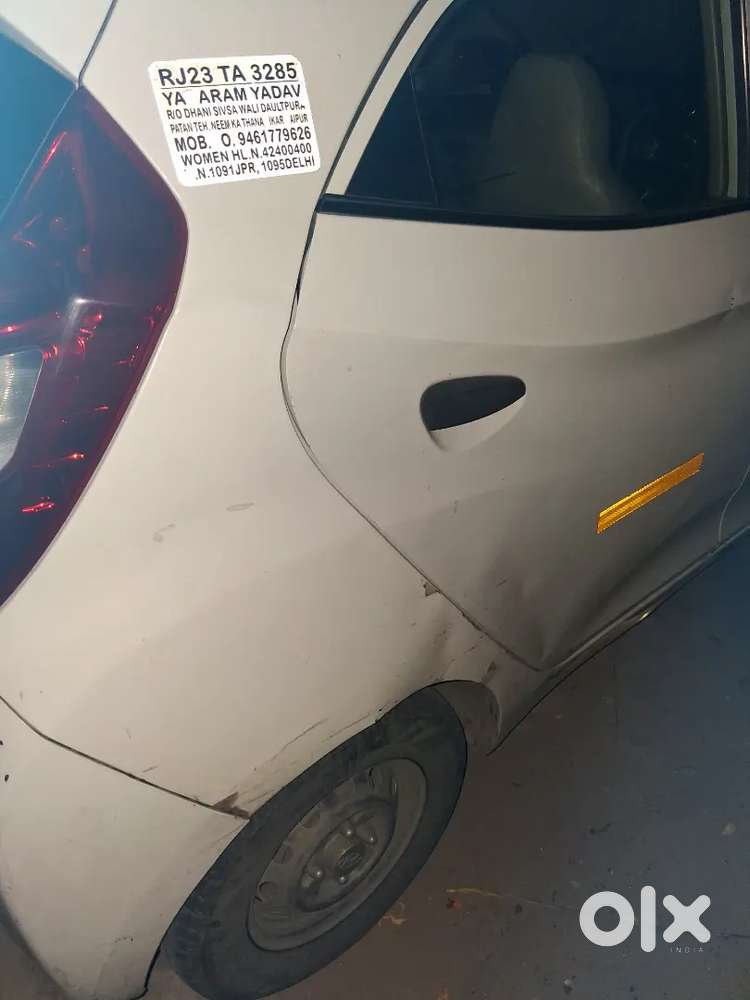 Hyundai Eon 0.8 2017