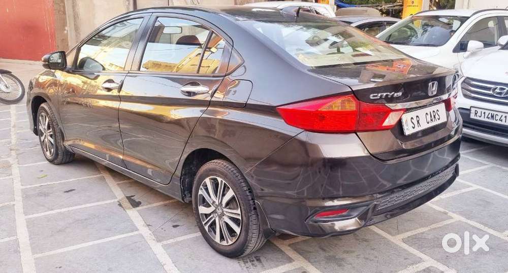 Honda City I-vtec Cvt V, 2018, Petrol