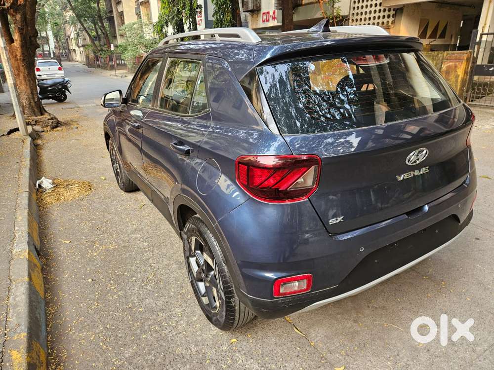 Hyundai Venue, 2020, Petrol