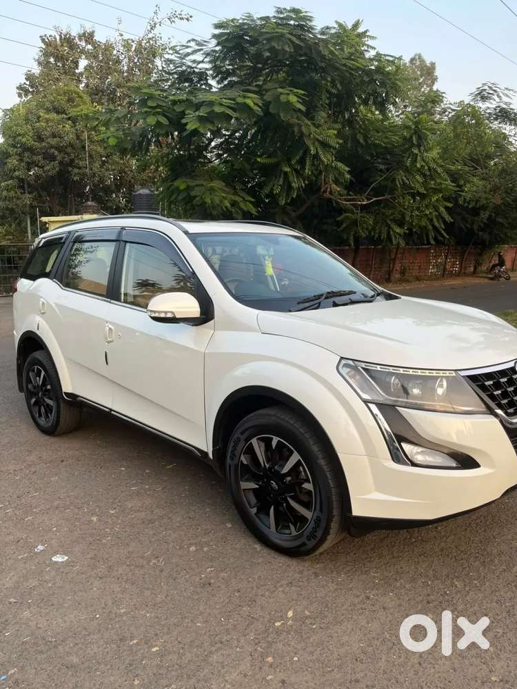 Mahindra Xuv500 W11, 2019, Diesel