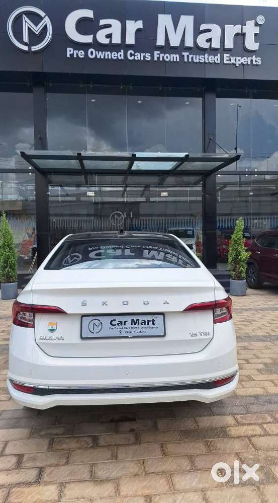 Skoda Slavia 1.5 Tsi Style At, 2023, Petrol