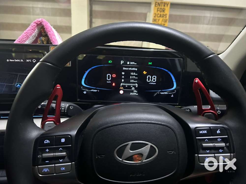Hyundai Verna Petrol Automatic Well Maintained