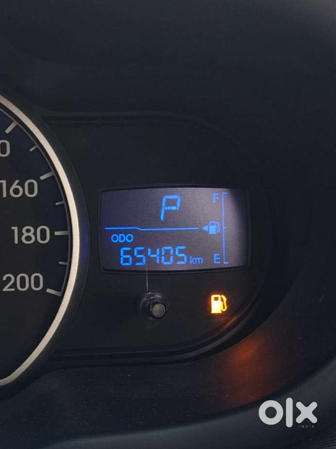Hyundai I10 Sportz At, 2010, Petrol