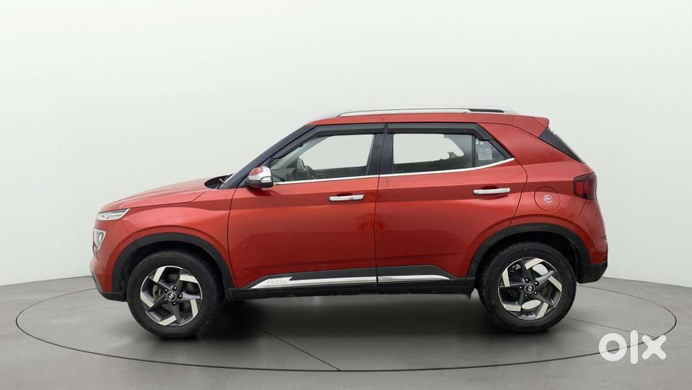 Hyundai Venue Sx Plus Turbo Dct, 2019, Petrol