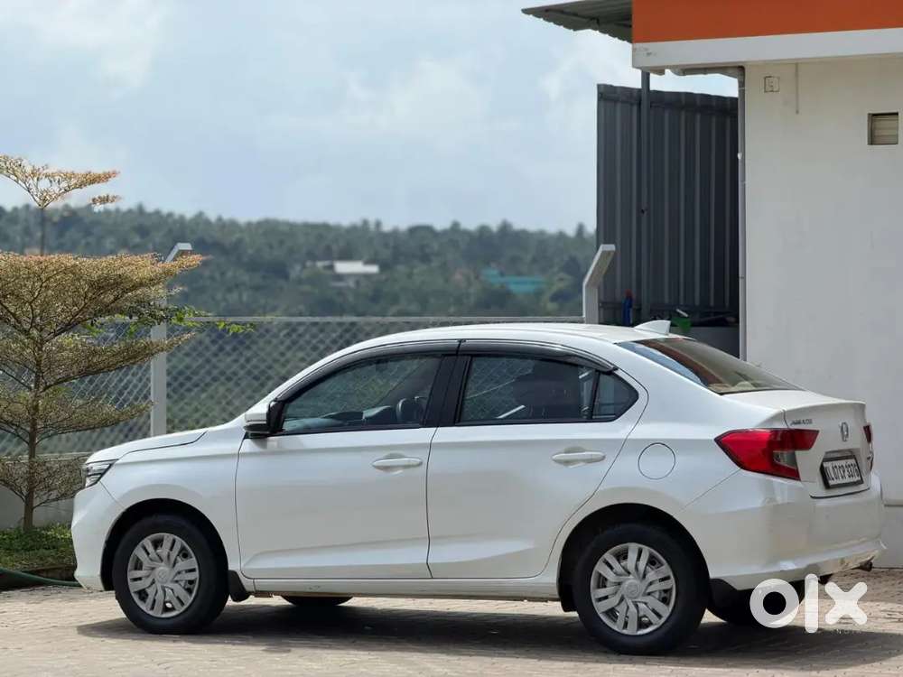 Honda Amaze Diesel Manual 2018 Variant Vx