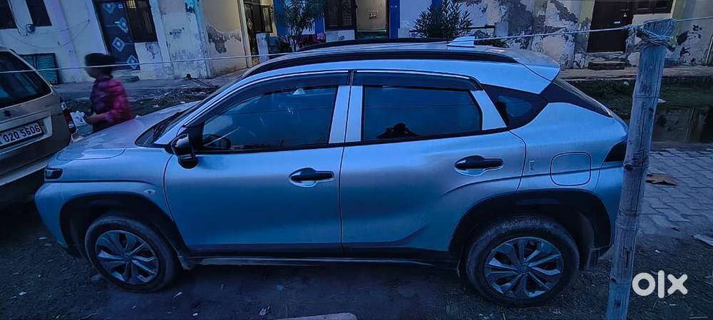 Maruti Suzuki Fronx 2026 All New Car