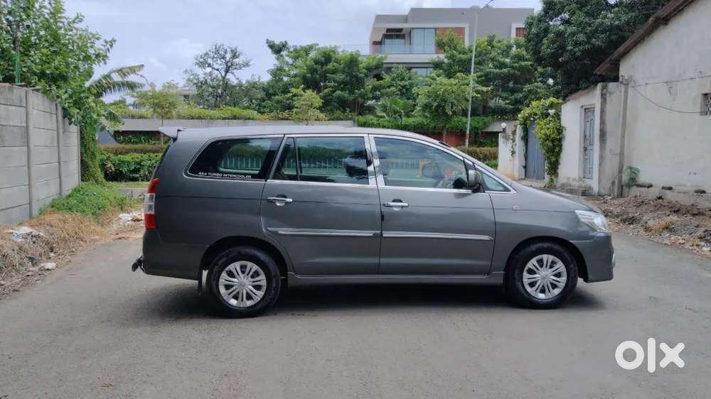 Toyota Innova 2.5 G4 2013
