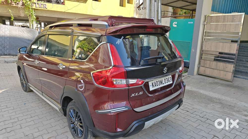 Maruti Suzuki Xl6 Zeta, 2021, Petrol