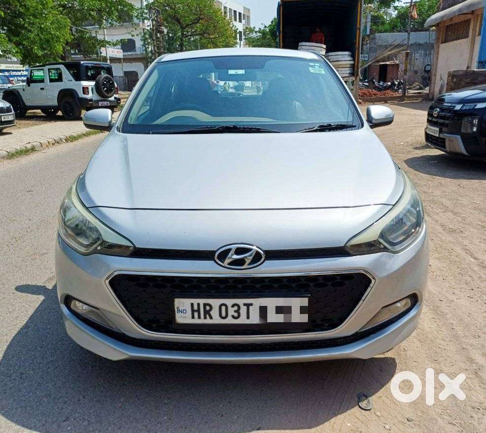 Hyundai Elite I20 1.4 Crdi Asta (o), 2015, Diesel