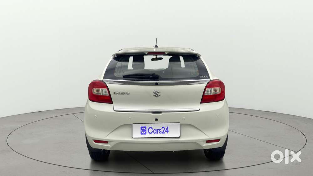 Maruti Suzuki Baleno 1.2 Cvt Zeta, 2018, Petrol