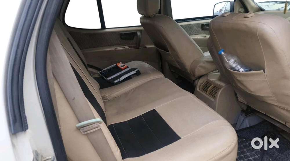 Tata Safari Diesel 2013 Km