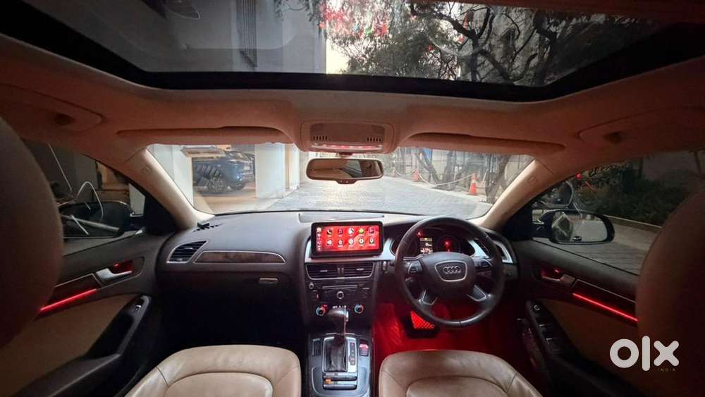 Well Maintained Genuine Audi A4