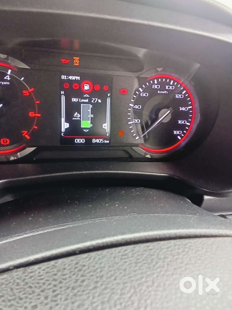 Mahindra Thar 2024 Diesel 9000 Km Driven