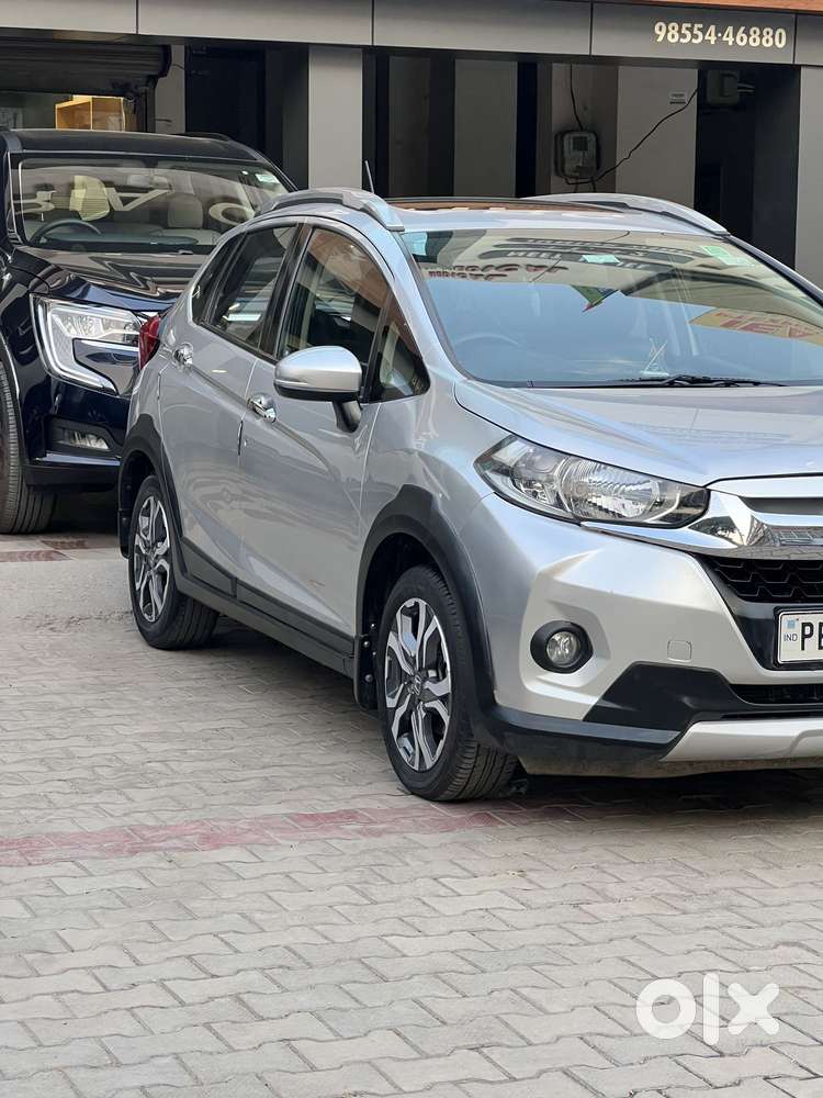 Honda Wr-v 1.5 Vx I-dtec, 2018, Diesel