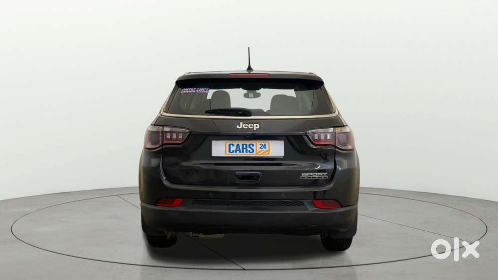 Jeep Compass 2.0 Sport Diesel, 2020, Diesel