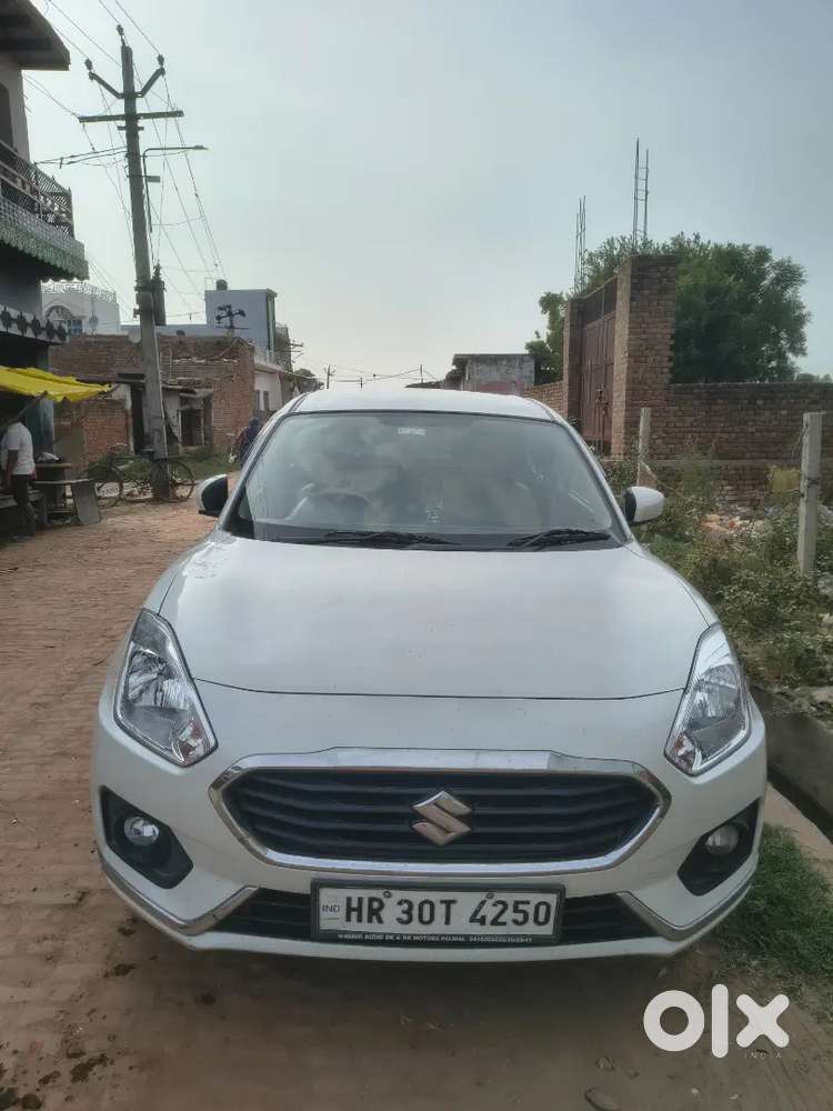 Maruti Suzuki Dzire 2018 Car