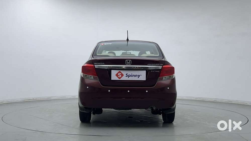 Honda Amaze Sx I Vtec, 2014, Petrol