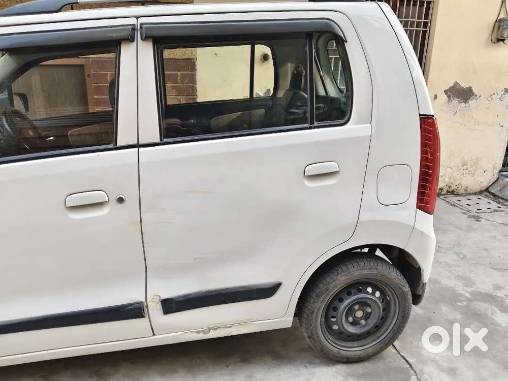 Maruti Suzuki Wagon R 2019 Petrol
