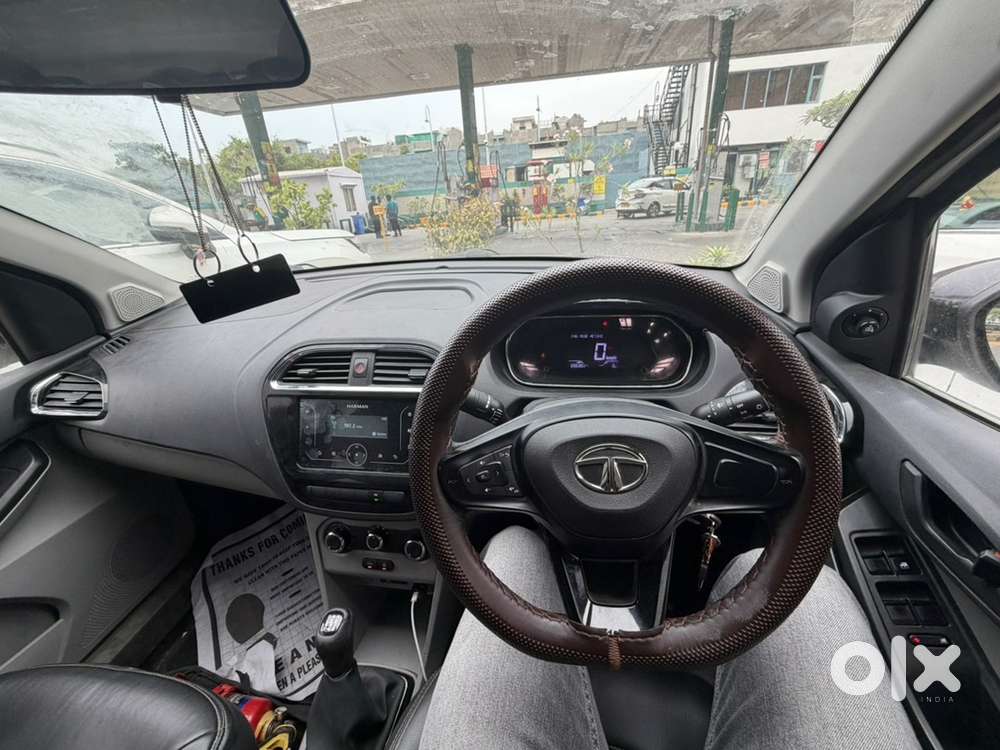Tata Tiago 2022 Company Fitted Cng Well Maintained
