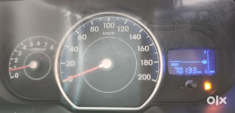 Hyundai I10 1.1 Magna(o), 2011, Petrol