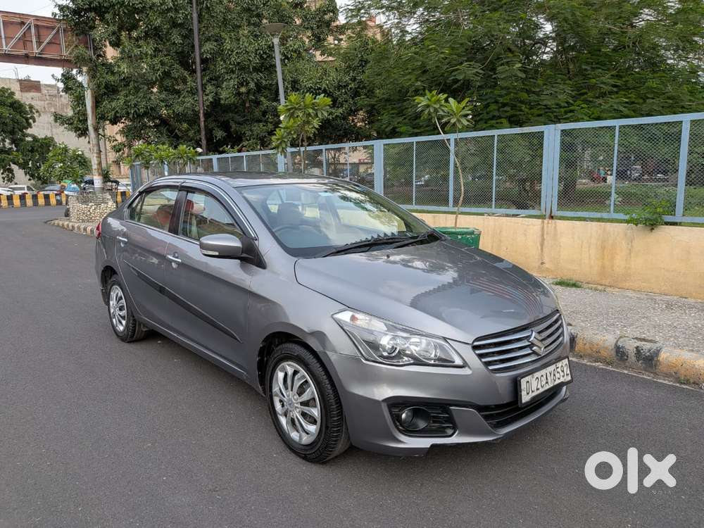 Maruti Suzuki Ciaz, 2018, Petrol