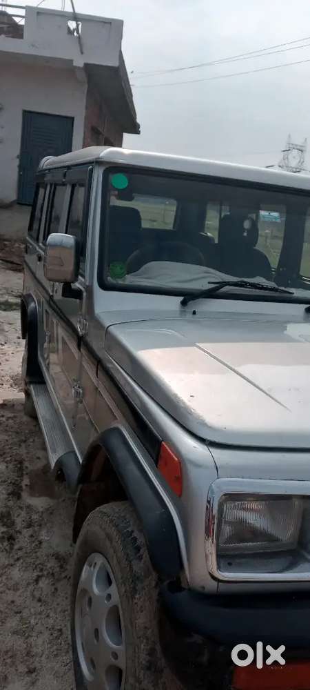 Mahindra Bolero 2004 Diesel Manual