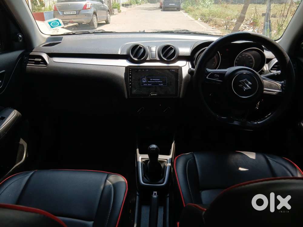 Maruti Suzuki Swift Vxi + Manual, 2023, Petrol