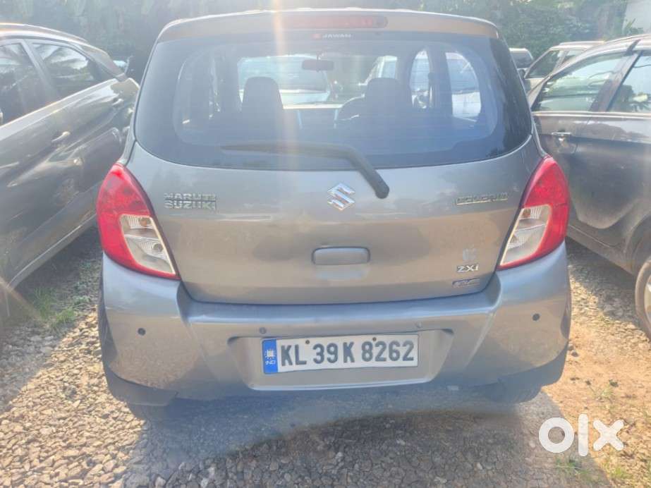 Maruti Suzuki Celerio Zxi Optional, 2016, Petrol