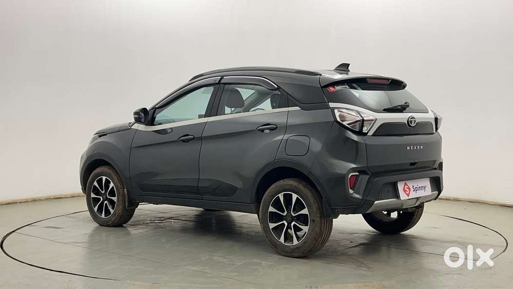 Tata Nexon 1.2 Revotron Xz Plus, 2021, Petrol