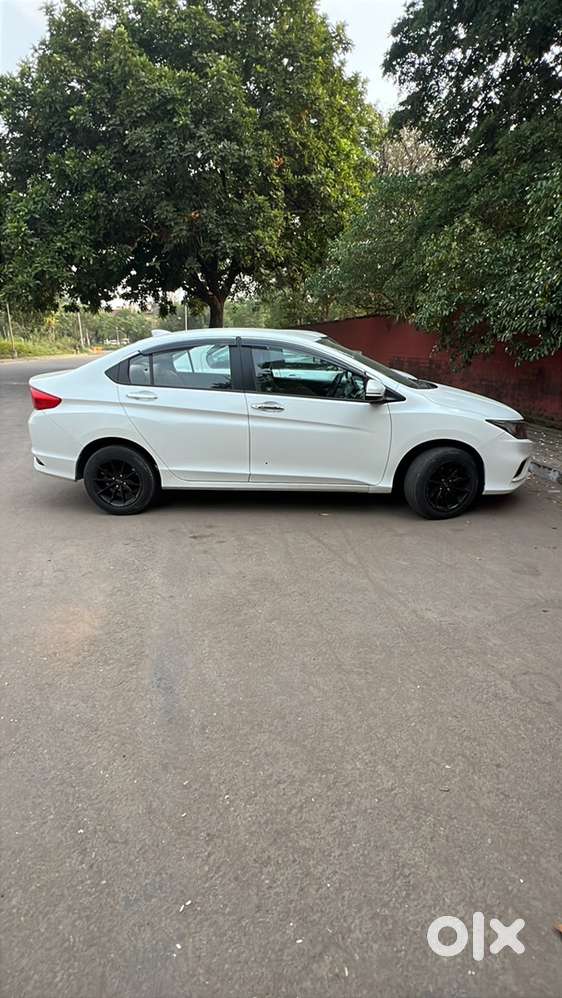 Honda City 2019 Petrol Manual