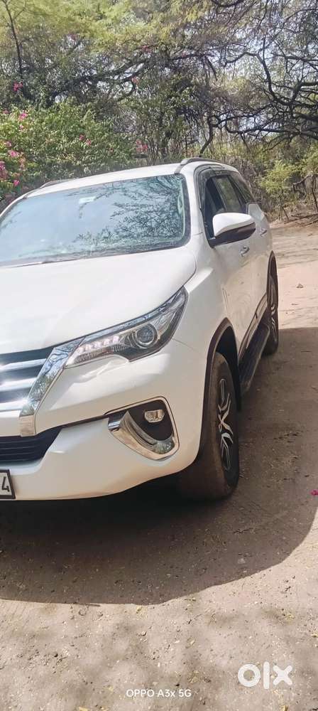 Toyota Fortuner 4x2 Mt 2.8 Diesel, 2018, Diesel