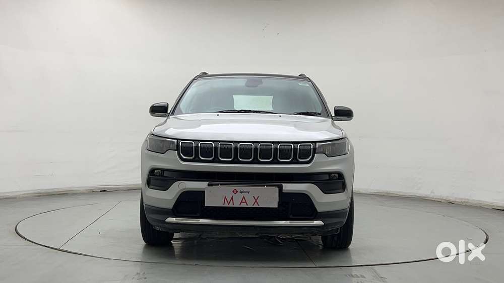 Jeep Compass 1.4 Limited (o) Petrol Dct, 2021, Petrol