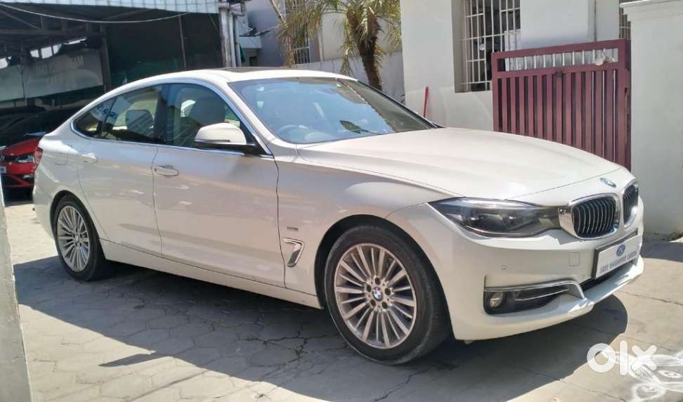Bmw 3 Series Gt 320d Luxury Line, 2016, Diesel