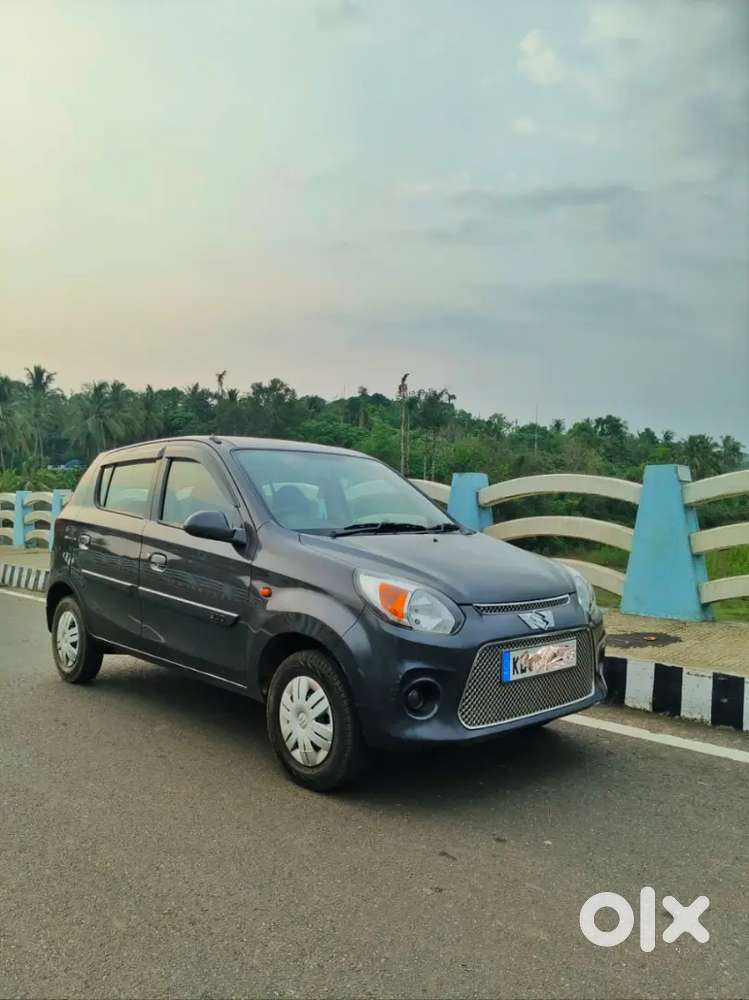 Maruti Suzuki Alto 800 2017