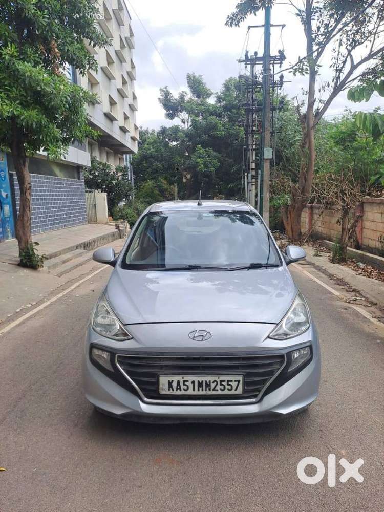 Hyundai Santro Asta, 2019, Petrol