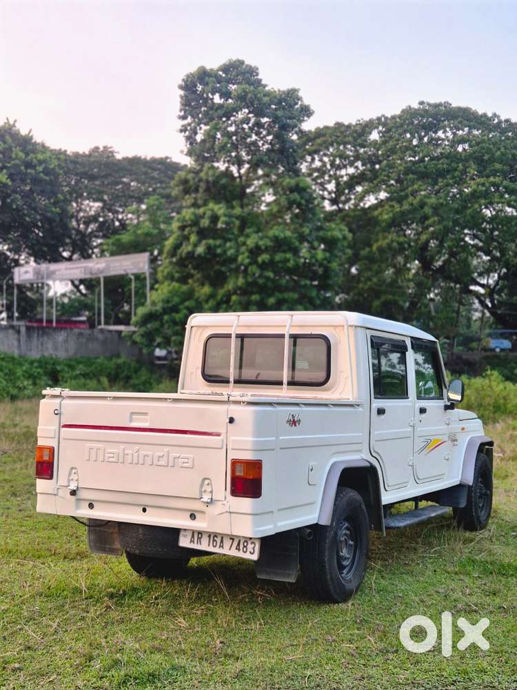 Mahindra Bolero Camper, 2022, Diesel
