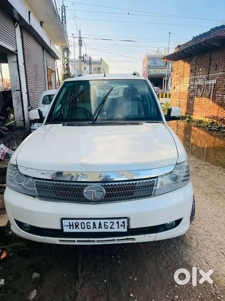 Tata Safari