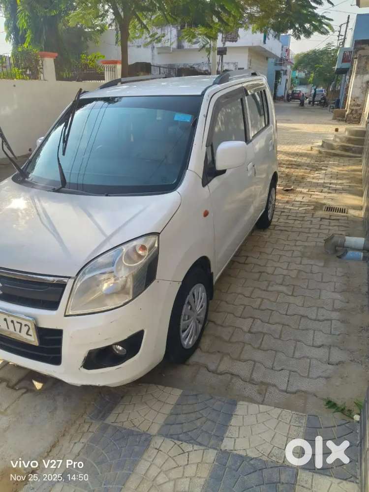 Maruti Suzuki Wagon R 2015