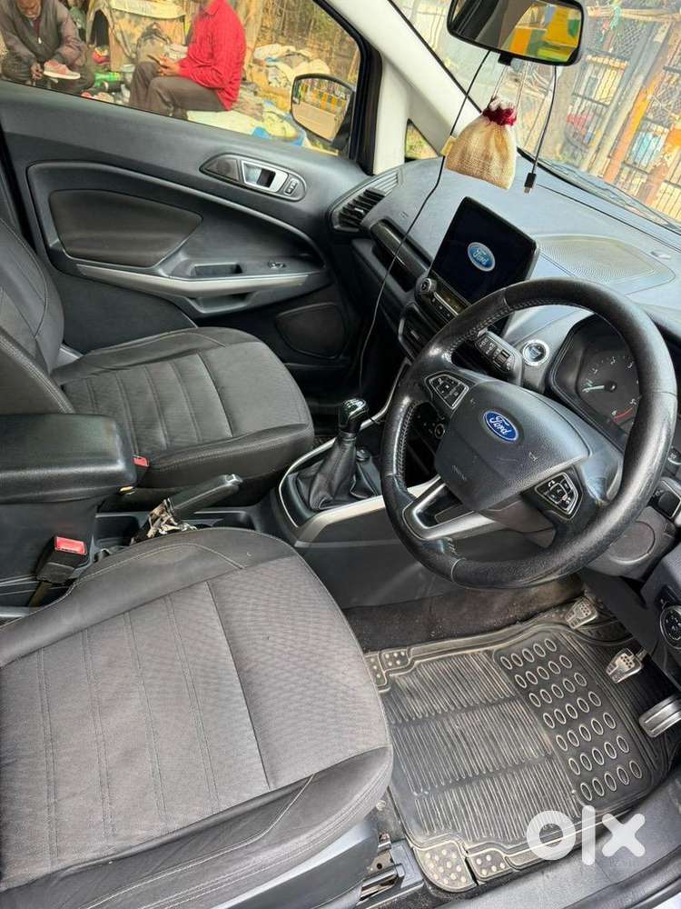 Ford Ecosport 2018 Diesel Well Maintained