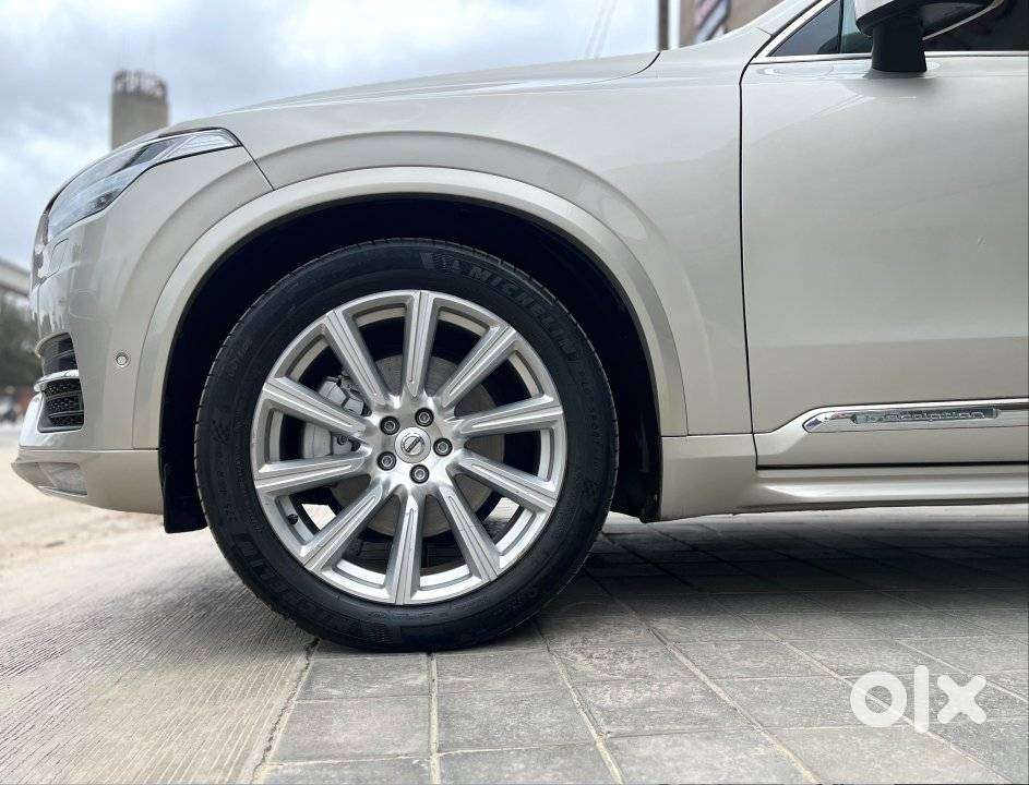 Volvo Xc 90 D5 Inscription, 2017, Diesel