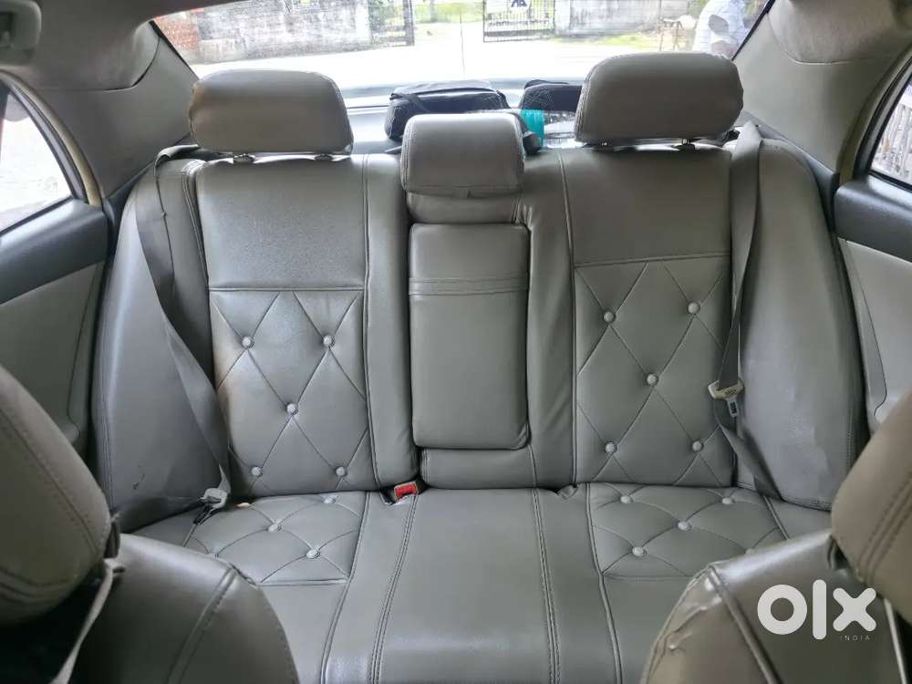 Toyota Corolla Altis 2009