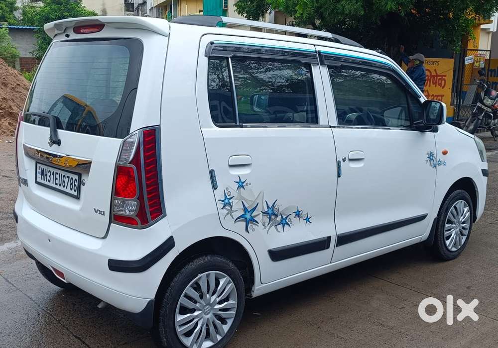 Maruti Suzuki Wagon R Vxi, 2015, Petrol
