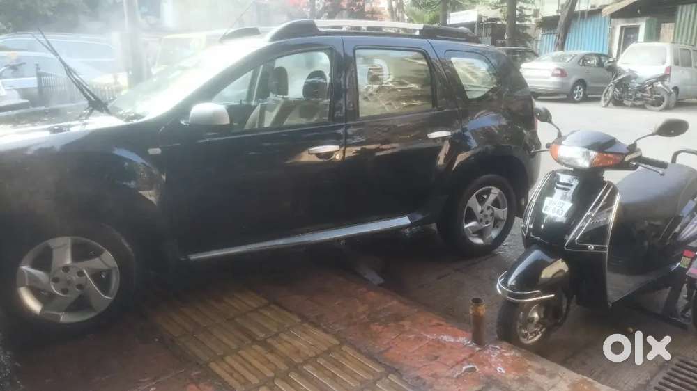 Renault Duster 2013 Diesel 118000 Km Driven