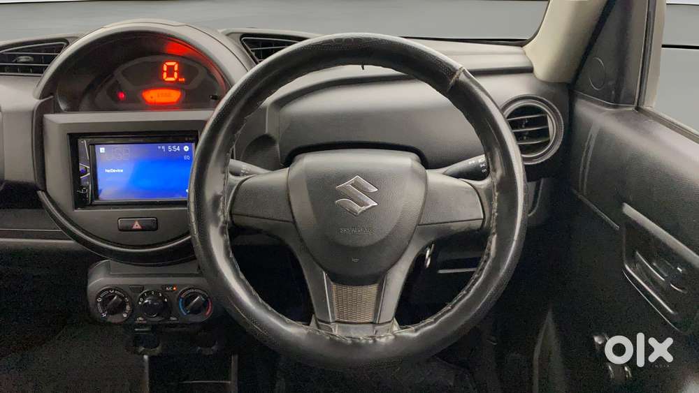 Maruti Suzuki S-presso Lxi, 2021, Petrol