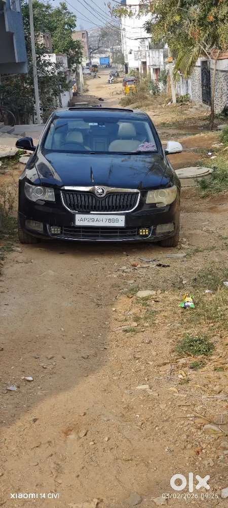 Skoda Superb 2009 Diesel Good Condition