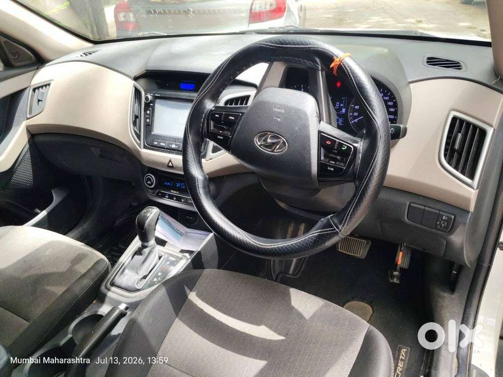 Hyundai Creta, 2017, Diesel